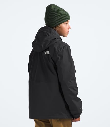The North Face NF0A873S4H01 Boys' Warm Antora Rain Jacket thumb #2