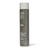 ion 2 in 1 Anti Dandruff Shampoo & Conditioner, Gently Cleanses, All Hair Types, Relieves Irritation, Itching, and Flaking, Vegan, Paraben Free