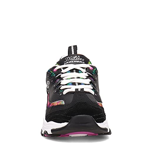 Skechers Women's D'Lites-Galaxy Fantasy Sneaker4