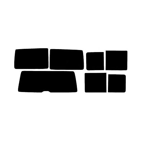 PSSC Pre Cut Rear Window Tint for VW T6 Cover