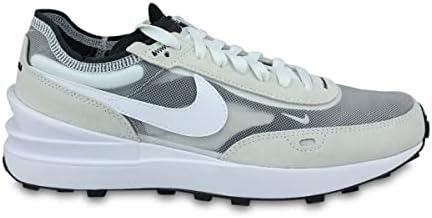 Nike Men's Sneaker, Summit White White Black, 10.5 AU | Image 1