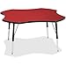 Jonti-Craft 6453JCA188 RidgeLine Kydz Activity Four Leaf