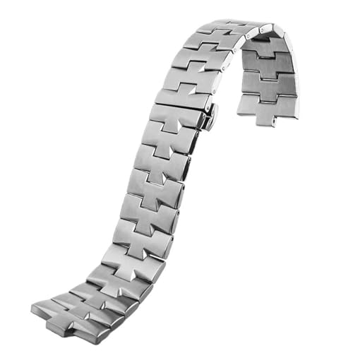 Bracelet de montre en acier inoxydable vacheron constantin 5500 V 7900