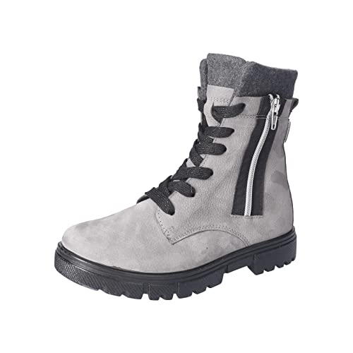 RICOSTA Mädchen Schnürstiefeletten SOLEA,Kinder...