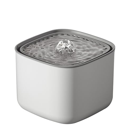 Fuente de agua para gatos automática 3L USB