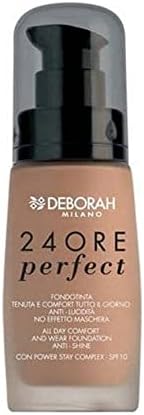 Deborah Milano 24 Ore Perfect Foundation, 1