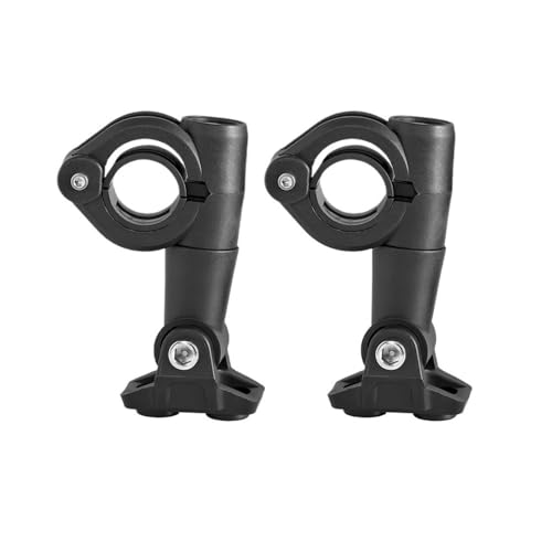 Support de phare antibrouillard pour R1200GS résout le manque d'éclairage moto