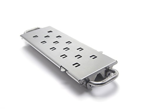 Broil King 60190 Premium Smoker Box - Stainless Steel