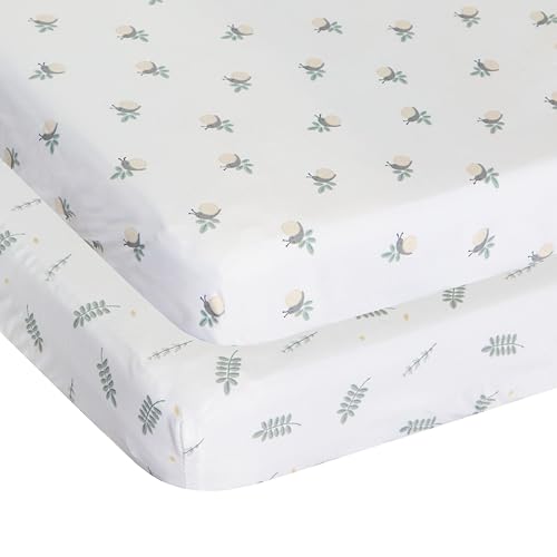 SET 2 LENZUOLA: questo set di Chicco comprende 2 pezzi: il lenzuolo superiore e quello inferiore con angoli