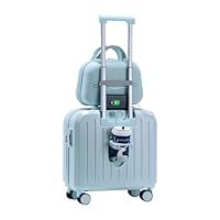 Amazon.co.jp: スーツケース 機内持ち込み Mサイズ 多機能 小型