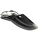Auto Fold Reversing Rearview Mirror Power Electric Folding Side Mirror For VW Golf MK7 7.5 (Black Color)