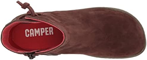 Camper Women's Peu Cami Ankle Boot, Dark Brown, 8.5 | Image 4