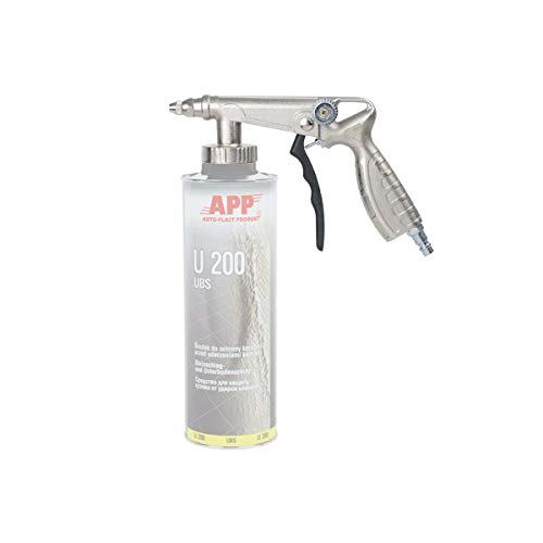 APP Pistolet a blackson Anti gravillon avec Flexible