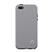 PATCHWORKS ITG Level Case for iPhone SE/5S/5 Military Grade Protection Case, Extra Protection for ITG Tempered Glass Screen Protector – Grey
