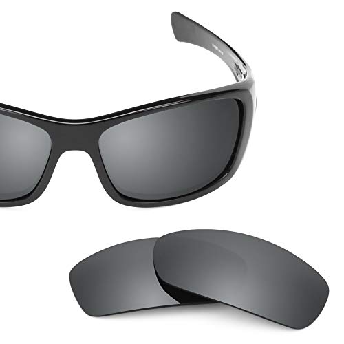 Image of Revant Replacement Lenses for Oakley Hijinx OO9021 | Fits OO9021, Polarized Available, 100% UV Protection, Impact & Scratch Resistant, Precision-fit, Optically Corrected