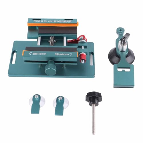 Strumento di Apertura dello Schermo LCD Strumento Separador de Pantallas Moviles Separatore Girevole Strumento di Rimozione della Copertura Posteriore dello Schermo del Telefono Cellulare Cornice