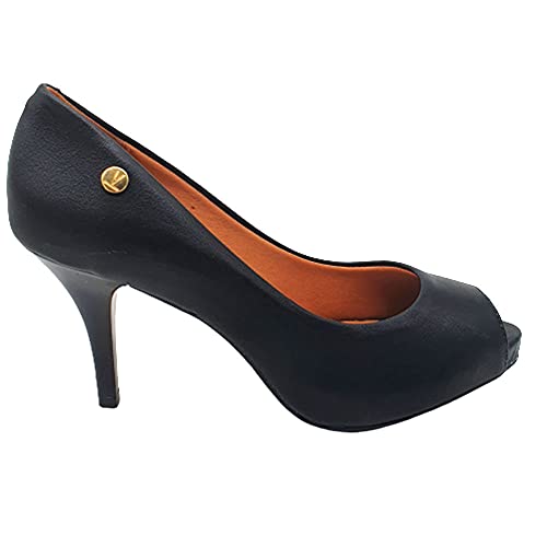 Sapato Feminino 1781 807 Salto Agulha Meia Pata cNF Vizzano