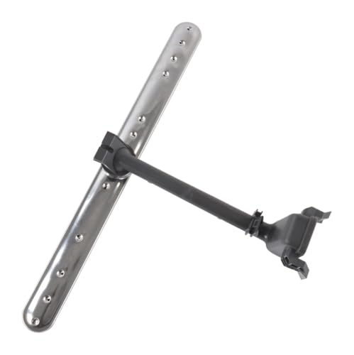 Comparison: Kdte204kps 7 Whirlpool W11545334 OEM Dishwasher Center Spray Arm Assembly, Silver