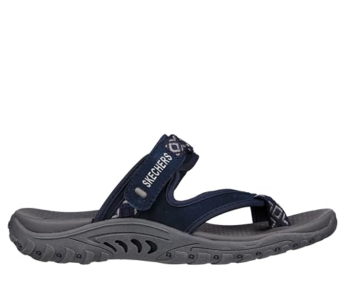 Image of Skechers Women's Reggae Trailway Flip-Flop Sandal
