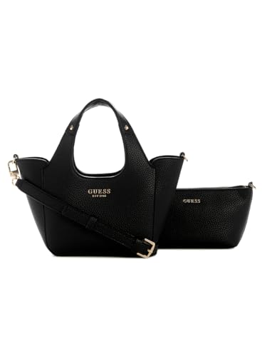 GUESS Helina Mini Tote Black