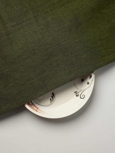 Image of Unstitched Khadi Cotton Fabric Metirial For Men's Shirt - Kurta - Ladies kurti And Ladies Suit
