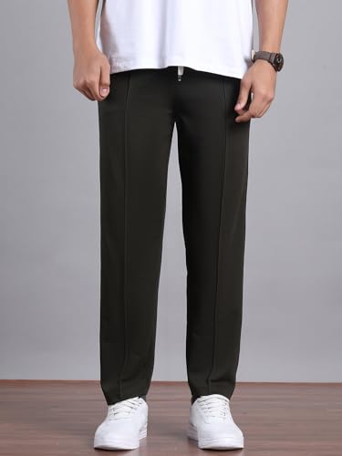Image of Mack Jonney Regular Trouser Loose Fit | Sports for Men Stylish Track Pant-MACK640418
