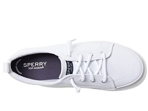 Sperry Unisex-Child Crest Vibe Platform Sneaker2