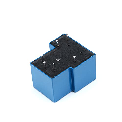 10PCS/Lot 12V Power Relays SLA-12VDC-SL-C T90 Blue 12V 30A 6PIN Original