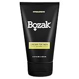 Bozak Hypoallergenic Cream for Jock Itch and Athlete's Foot Treatment and Prevention - 2% Miconazole...