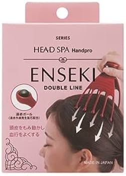 Amazon | Mantensha(満天社) ヘッドスパ ハンドプロ(遠赤ダブルライン