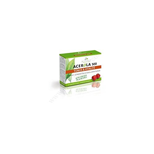 LES 3 CHENES PHYTO Ac?ola 500 (24 comprim?) by LES 3 CHENES