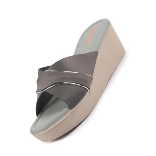 Image of FAUSTO Women Wedge Heel Sandal