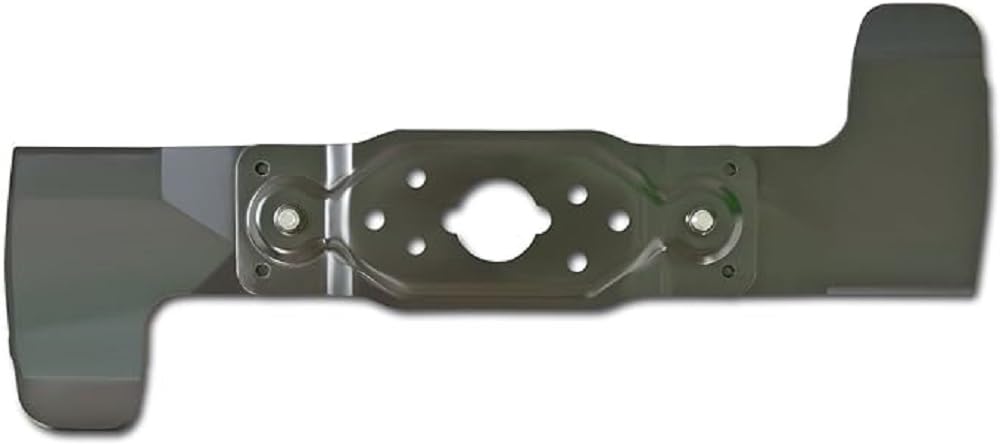 Lame De Tondeuse à Gazon De 40 Cm Compatible Avec Wolfgarten Expert 40 E EA 40E 40EA / Power Wolf 1640