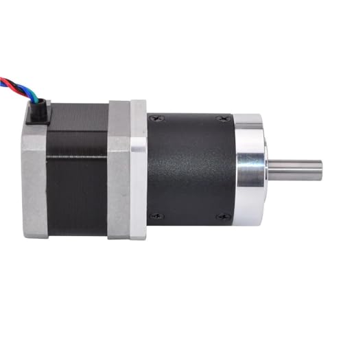 Réducteur de boîte de vitesses planétaire Nema17 moteur pas à pas d'engrenage CNC