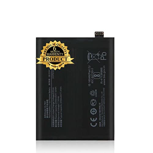 Image of THE BATTERY STORE Orignal BLP801 Battery for one Plus 8T Battery with 6 Month Warranty*** (BLP801)