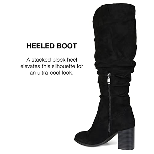Journee Collection Women's Aneil Knee High Boot4