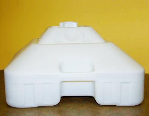 Umbrella Base - White