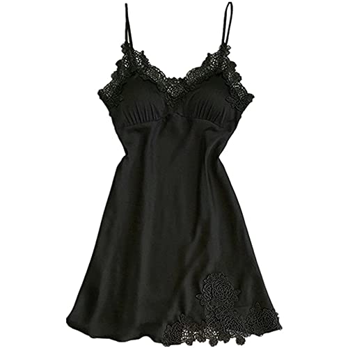 Da Pyjama Schlafanzug Sexy Nachtwäsche Night Wear Women Heiße Dessous...