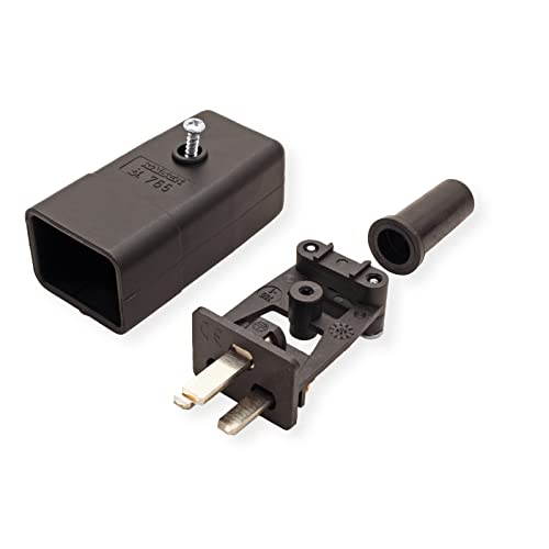 Bachmann, Connettore IEC Maschio, 915175