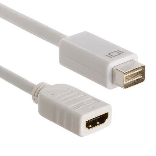 Mini DVI to HDMI Adapter : Amazon.in: Electronics