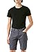 Dickies - Short Lead in Flex pour Homme, Technologie Action Flex, Gris, 30W