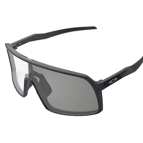 Image of 100% Precise-Fit Replacement Sunglass Lenses & Black Wicket for Oakley Sutro OO9406