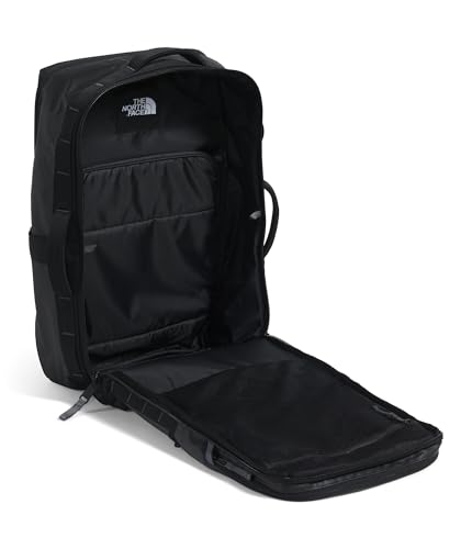 THE NORTH FACE Base Camp Voyager Travel Pack, TNF Black/Asphalt Grey, One Size3
