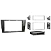 Metra 99-9501B Single or Double DIN Installation Dash Kit for Select 2001-2008 Jaguar X-Type and S-Type Vehicles