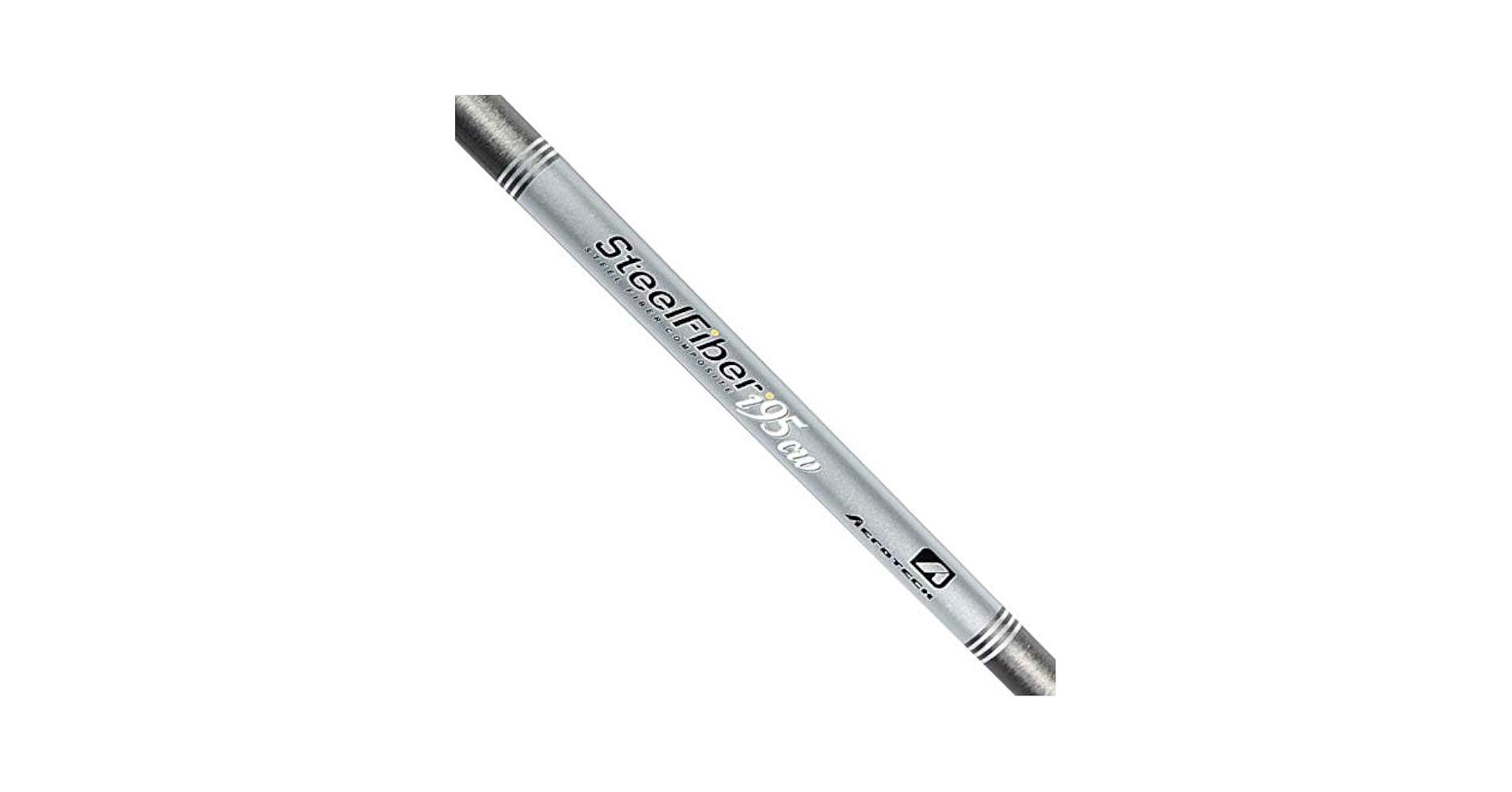 MIURA TC- 101 5 ～PW 6本 Steel fiber i95 S Aerotech SteelFiber i95 5-PW Regular Flex Iron Shafts .355