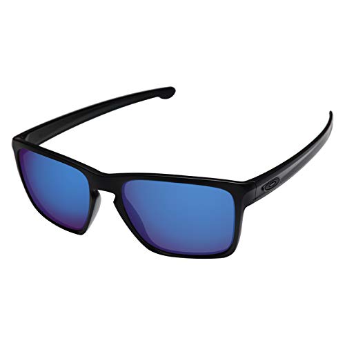 Image of LenzReborn High-impact Polarized Lens Replacement for Oakley Sliver XL OO9341 Sunglass - More Options