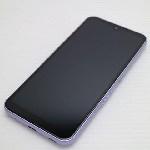 Amazon | SIMフリー docomo arrows We F-51B [パープル