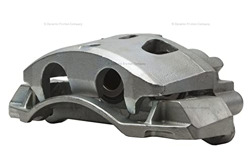 Image of Dynamic Friction Company Front Left Premium Brake Caliper 331-47219 For 2011-2018 Chevrolet Silverado 2500 HD, 2011-2018 Chevrolet Silverado 3500 HD, 2011-2018 GMC Sierra 2500 HD, 2011-2018 GMC Sierra