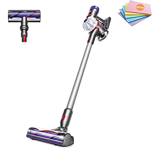 10 best cordless stick vacuum for allergies Quick Guide Pro