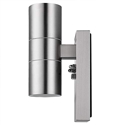 Monzana Lampada da Parete per Esterno Sensore